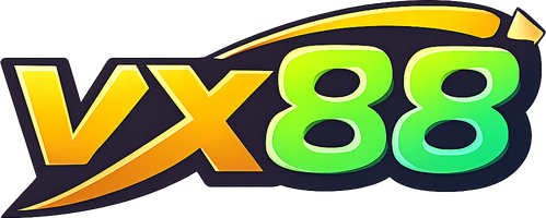 Logo vx88 – trang cá cược trực tuyến Việt Nam